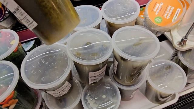 Yummy Market 🟢🔴 Деликатесы 🥖🍰 Наши продукты в Канаде 🇨🇦 Редкая закупка смотреть онлайн