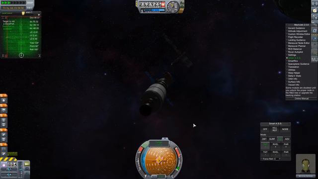 СУПЕРДОБЫТЧИК! Фейл или баг))! // Kerbal Space Program 1.1.3 - Карьера №25 смотреть онлайн