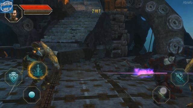 Godfire: Rise Of Prometheus | Walkthrough | Gameplay | Last Level | Part 7...