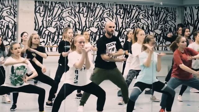 О занятиях в Тодес Речной. смотреть онлайн