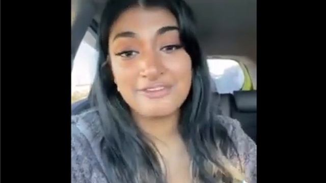 Indian kiwi woman Niiilaniii cries for white kiwi men to stop being racist in New Zealand. смотреть онлайн