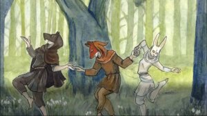 Mont-Jòia - Ai vist lo lop