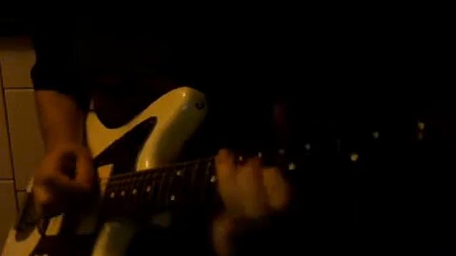 1982 Fender Jazzmaster MIJ (poor quality audio) смотреть онлайн