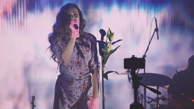 Луна - Хулиган, One Love Fest Севкабель, 03.01.2019 Санкт-Петербург смотреть онлайн