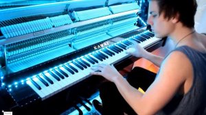 Peter Buka's Coffin Dance On Played Piano