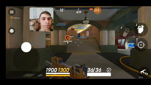 Из грязи в князи. Прокачка аккаунта в игре Guns of boom без доната. День 19. Игра бросила мне вызов смотреть онлайн