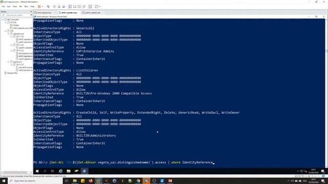 [Spanish] Understanding Active Directory Security Descriptors смотреть онлайн