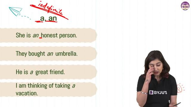 Determiners In Under 15 Minutes | BYJU'S смотреть онлайн