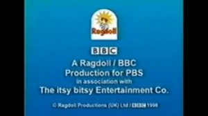 Ragdoll Logo History