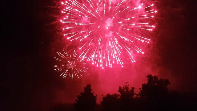 Салют в Жуковском смотреть онлайн