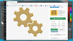 создание обложки для книги в фотошопе