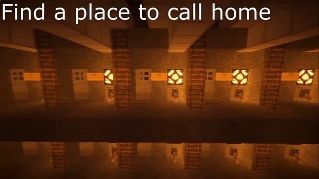 Карта Зомби Апокалипсис для Minecraft (СКАЧАТЬ) смотреть онлайн