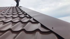 Сравнение металлочерепица и фальцевая кровля