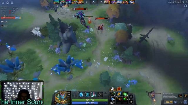 Дотка на титанах #9 смотреть онлайн