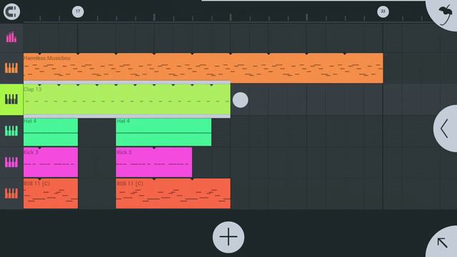 Как я Делаю Треки? В приложении, FL Studio Mobile 3!!! смотреть онлайн