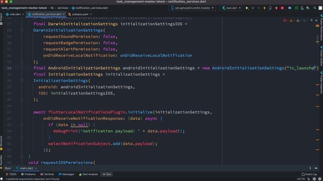 Flutter Task Management App Local Notification And Storage смотреть онлайн