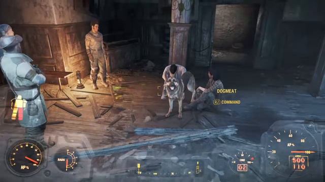 Fallout 4 | Terminator Power | #4 смотреть онлайн