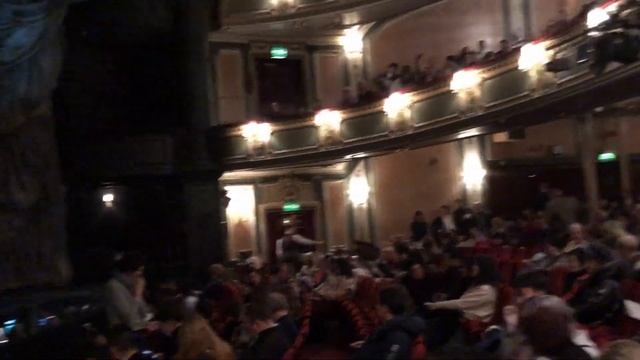 【The Phantom Of The Opera】 At Her Majesty's Theatre In London 【オペラ座の怪人】ハー・マジェスティーズ・シアター　イン　ロンドン
