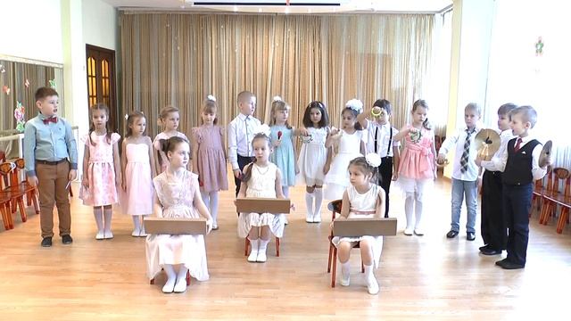 "Итальянская полька" С.Рахманинов смотреть онлайн