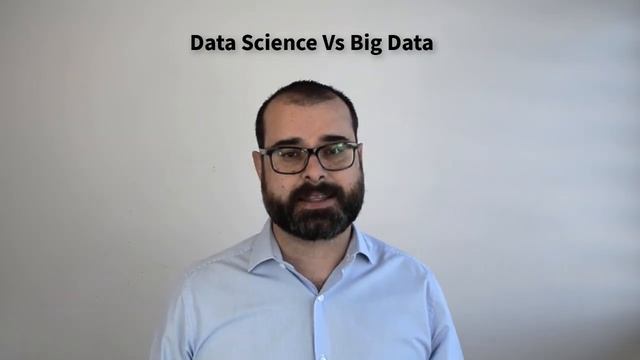 Data Science, Big Data, Machine Learning... ¿son lo mismo? смотреть онлайн