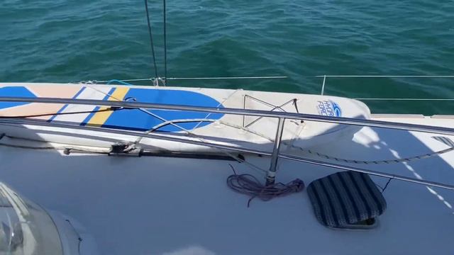 Lagoon 440 'Sedna' смотреть онлайн