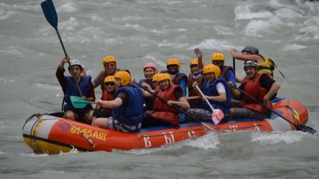 Алтай тур 2014 сплав смотреть онлайн