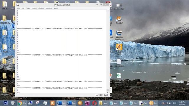 #ALICT #advancedlevelict GCE AL(Local) - Python Revision - Part 1 (view in 720p) смотреть онлайн