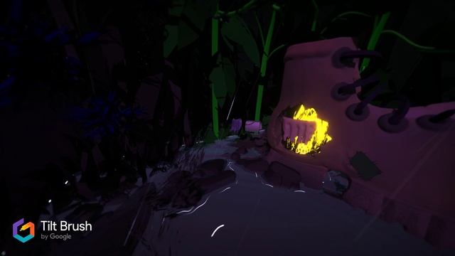 VR Рисование/ VR Моделирование смотреть онлайн