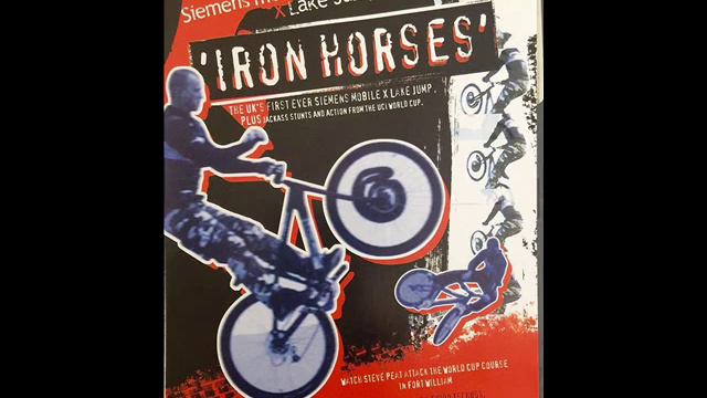 Siemens Mobile: X Lake Jump 'Iron Horses' (Main Menu) смотреть онлайн
