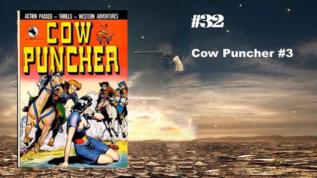 Top 100 Pre-code Western Comics Numbers 40 To 21 (ep 386) смотреть онлайн