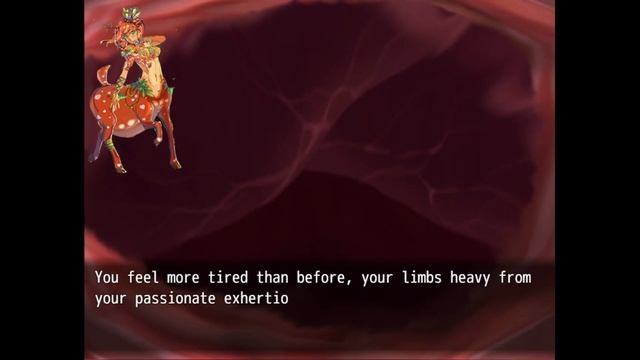 Deertaur Vore (Unbirth, Absorb).  Mysta's Myst Adventure 2