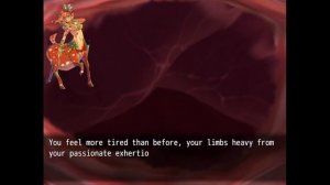 Deertaur Vore (Unbirth, Absorb).  Mysta's Myst Adventure 2