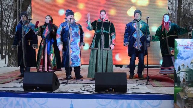 Спасские вечера РОЖДЕСТВО ПЕНЗА 2020г 10 смотреть онлайн