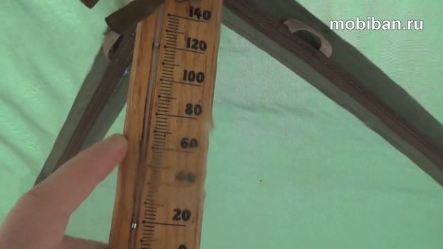 Паримся в мороз в Мобиба МБ-15 с Паробомба-3 смотреть онлайн