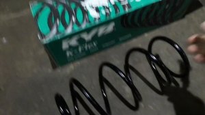 замена пружин Focus 2