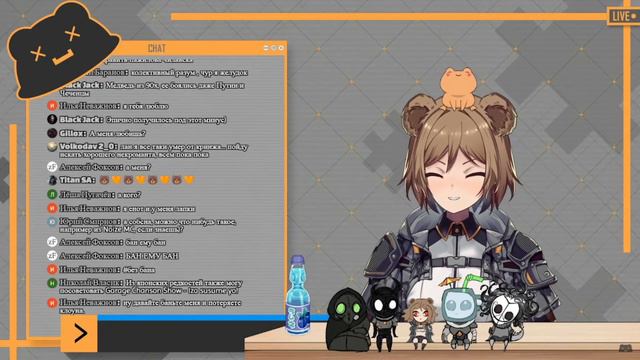 Deco 27 Hibana by Artoria смотреть онлайн