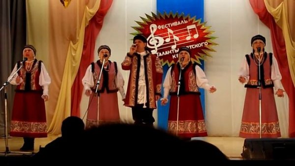 Русь стозвонная