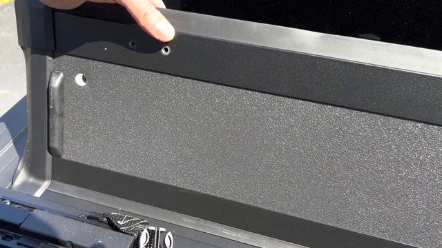 Every Truck Needs This!! - BAKFlip MX4 FOLDING Bed Cover Install смотреть онлайн