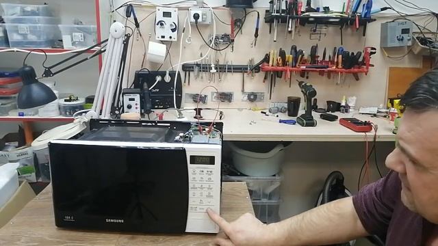 Ремонт техники | Ремонт микроволновки Кудрово | Рембыттехника 77 смотреть онлайн