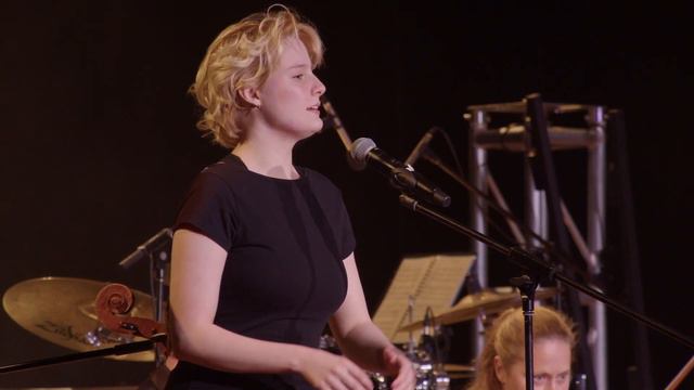 Late Spring - Katie Noonan (Elena-Kats Chernin) смотреть онлайн