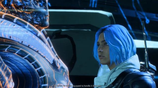 Mass Effect Andromeda Meridian Map смотреть онлайн