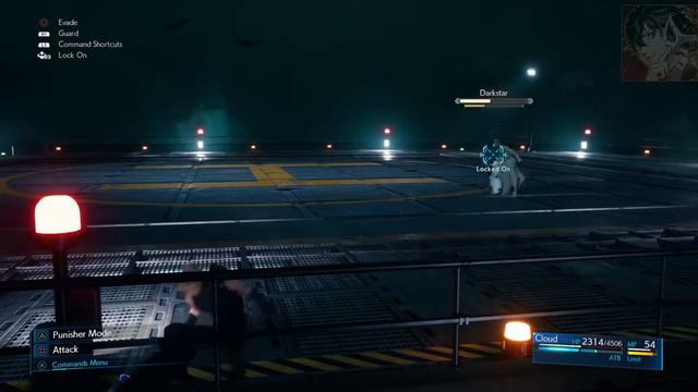 FINAL FANTASY VII REMAKE Rufus Shinra смотреть онлайн