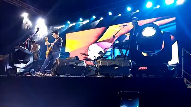 Orange & Lemons - Lihim(Titus Party with COLORS Music & Arts Festival) смотреть онлайн