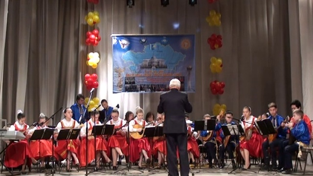 В. Агапкин ПРОЩАНИЕ СЛАВЯНКИ. 24.05.2016 г. смотреть онлайн