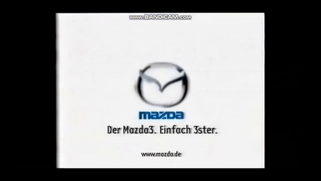 Mazda Logo 3 смотреть онлайн