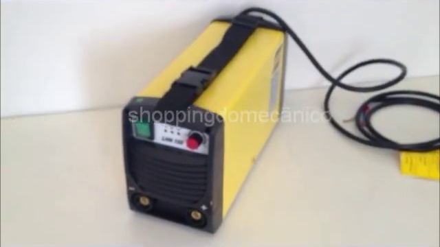 Máquina De Solda Inversora - 150A - LHN-150 - 220/230V - ESAB - SHOPPING DO MECÂNICO
