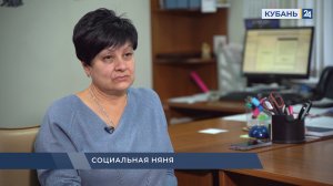 «Есть что сказать»: Ивета Исаева об услуге «Социальная няня»