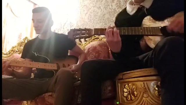 Martin és Milán Gitár Szóló Végtelen Szerelem ( Kara Sevda ) - Guitar Solo смотреть онлайн