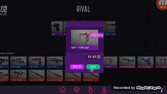 Открываю кейсы на симулятор Standoff 2 SO2 смотреть онлайн