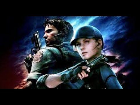 Resident Evil 5, Co-op DLC "Lost in Nightmares'' [VETERAN] смотреть онлайн